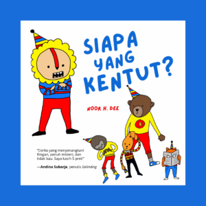 Siapa yang Kentut