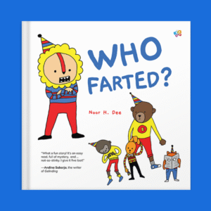 Who Farted?