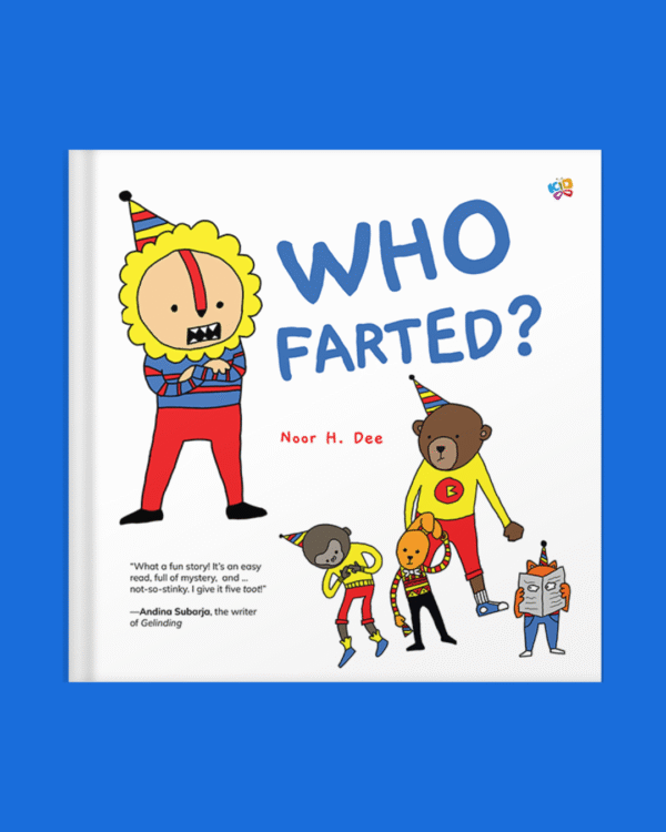 Who Farted?