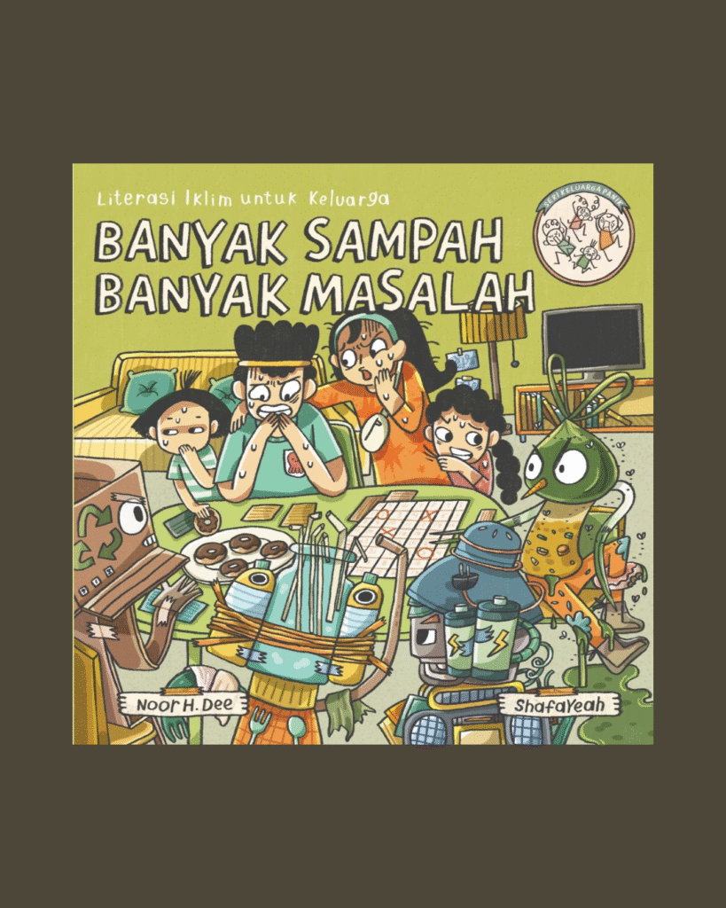 Banyak Sampah Banyak Masalah