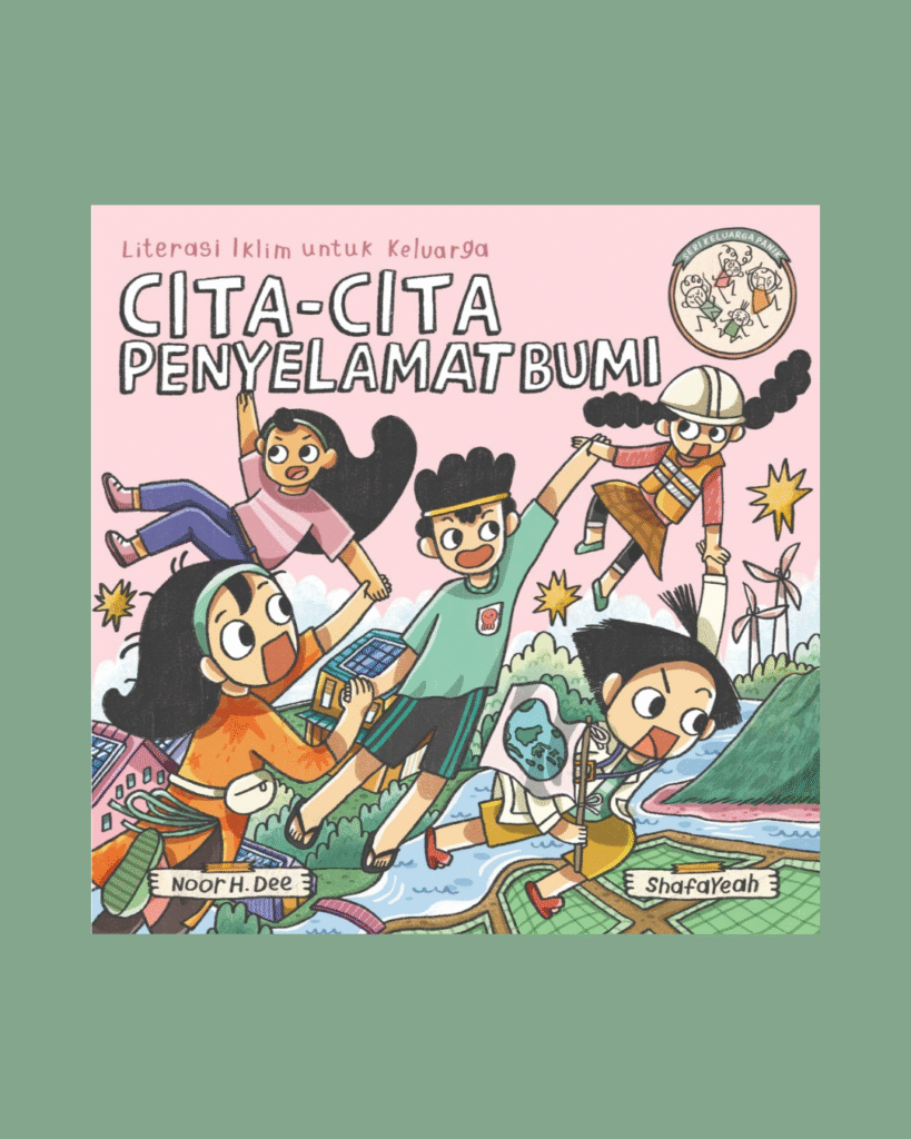 Cita-Cita Penyelamat Bumi