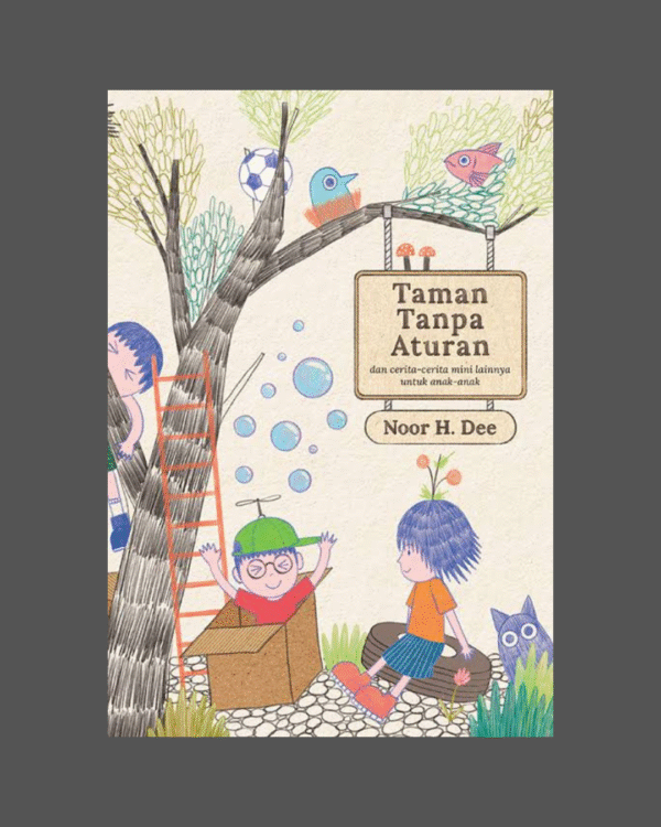 Taman Tanpa Aturan