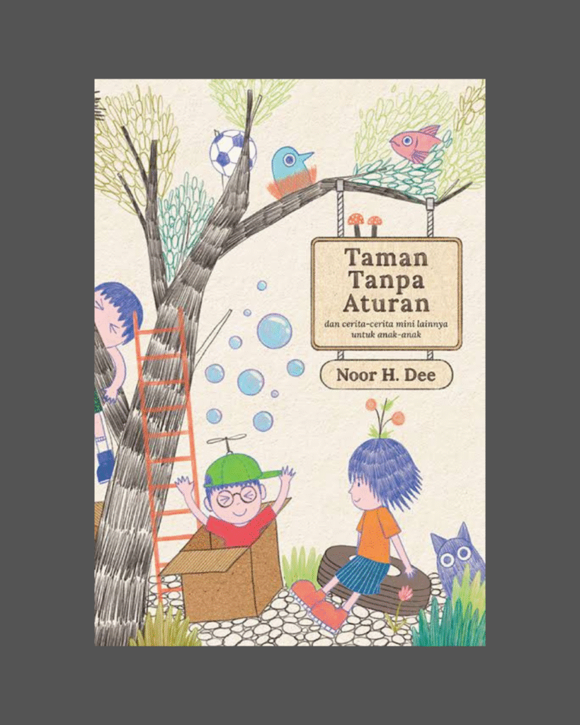Taman Tanpa Aturan